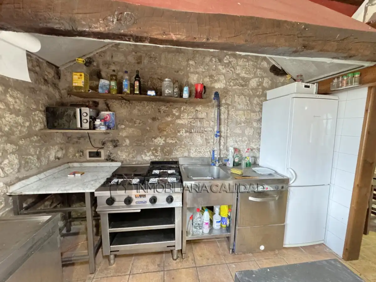 Cocina de Casa o chalet en venta en Burgos con Calefacción