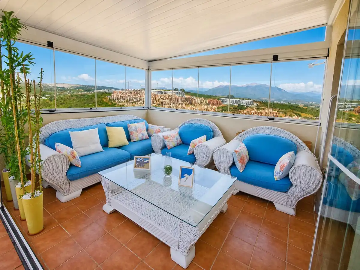 Apartment zum Verkauf in La Duquesa