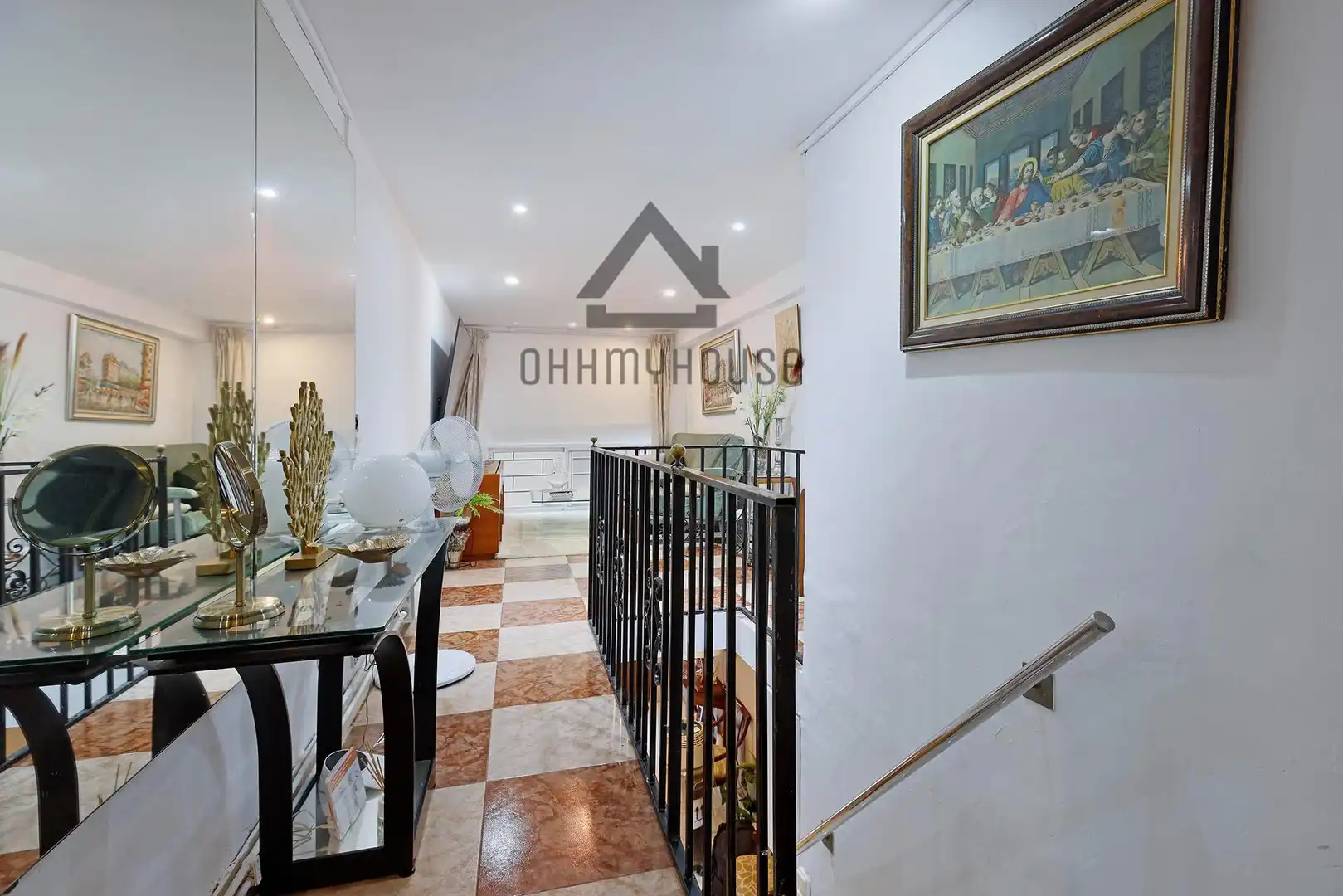 Ground floor for sale in Barcelona  with Air Conditioner, Heating and Terrace