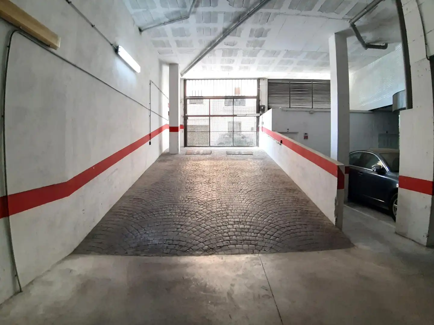 Parking of Garage for sale in Mijas