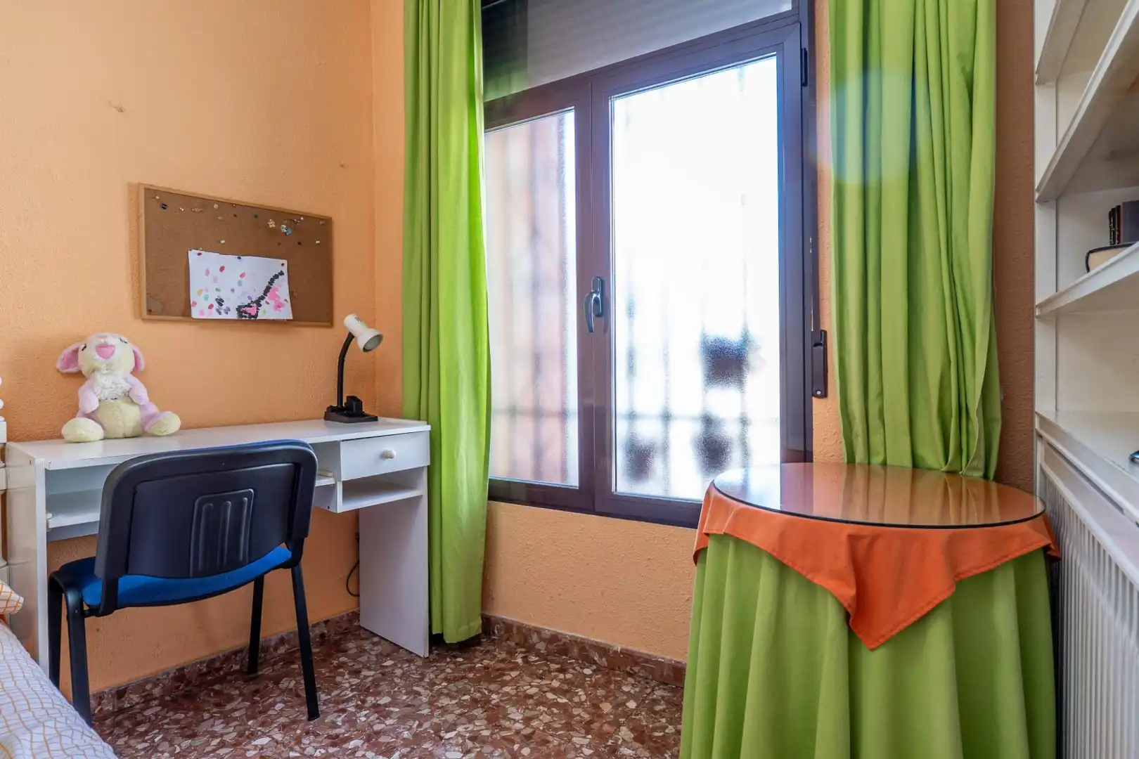 Schlafzimmer von Wohnung zum Verkauf in Granada