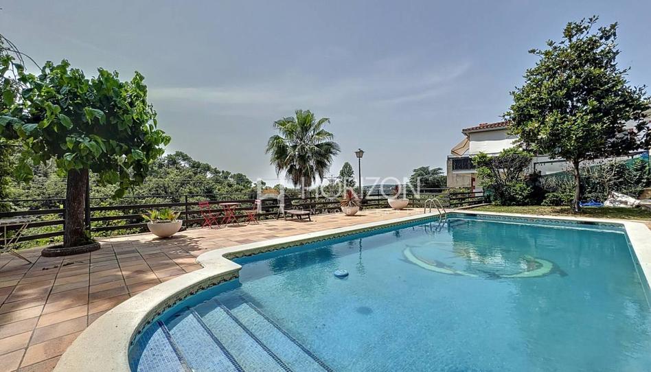 Foto 1 de Casa o chalet en venta en Calle Sant Roc, L'Ametlla del Vallès, Barcelona