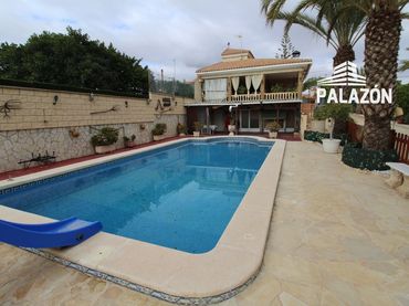 Villa con piscina in vendita a Abanilla