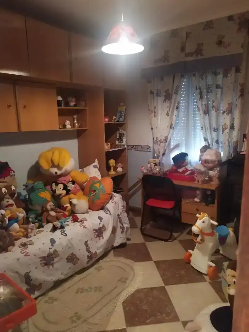 Dormitori de Casa adosada en venda en Centro