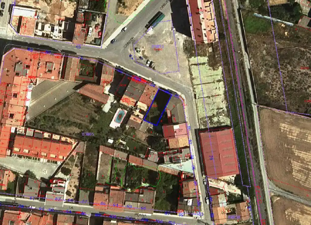 Rural land for sale in ALMATA, imagen 2