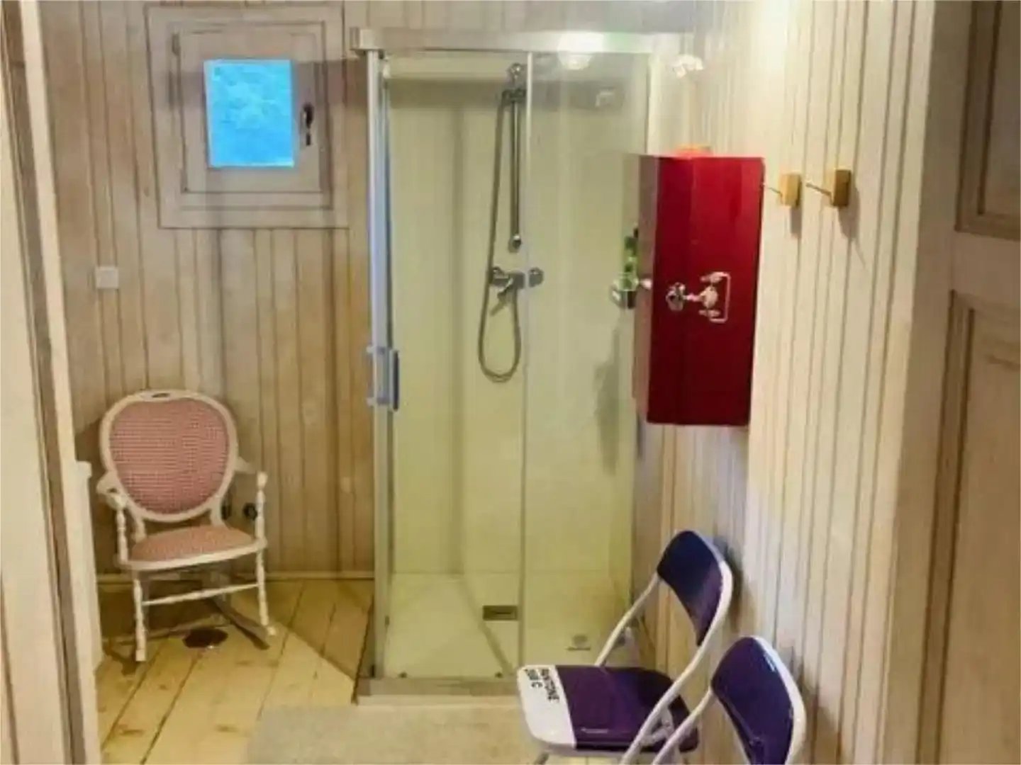 Bany de Casa o xalet en venda en Tolox amb Aire condicionat i Balcó