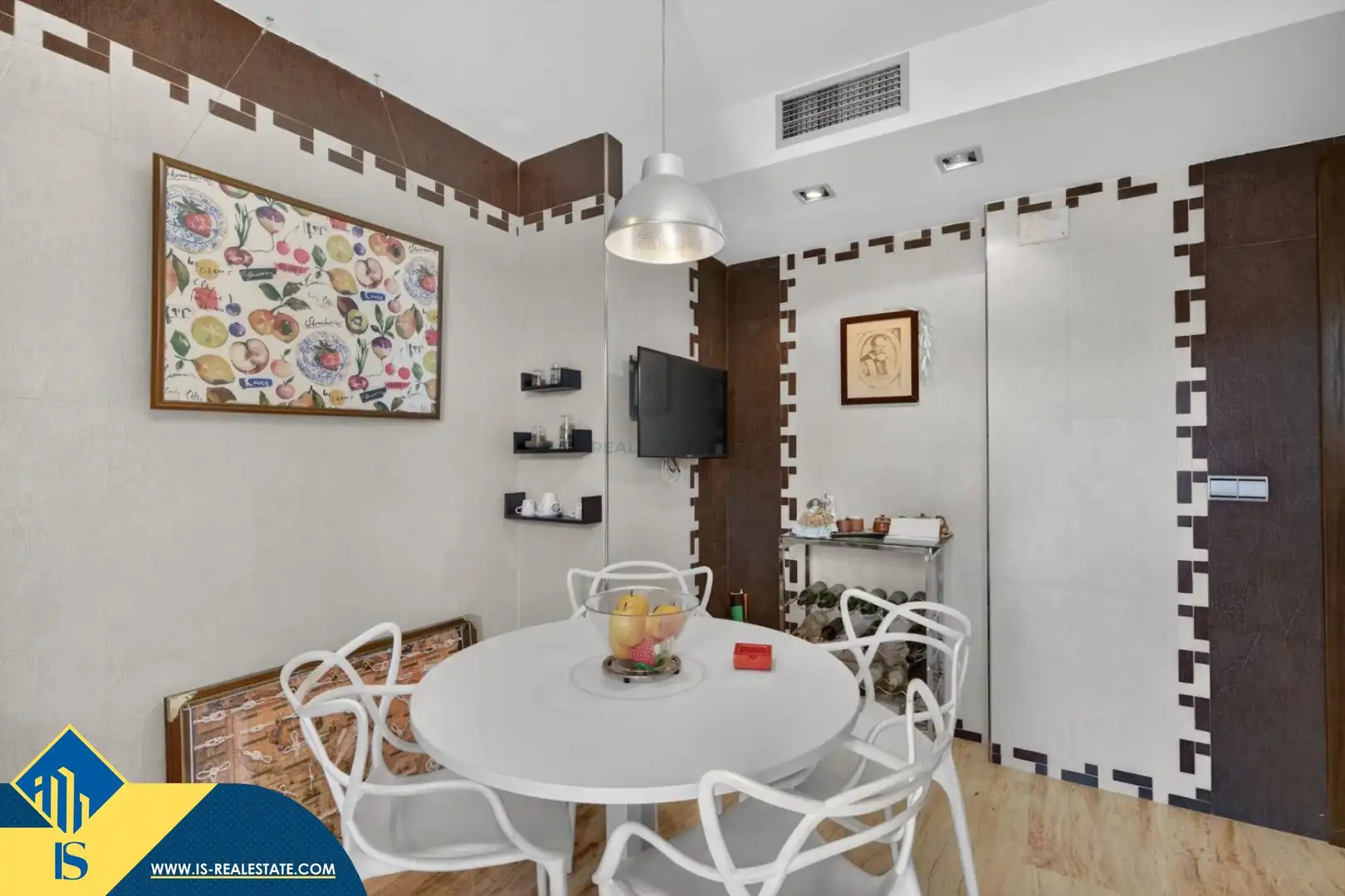 Comedor de Casa o chalet en venta en Elche / Elx con Terraza, Piscina y Amueblado