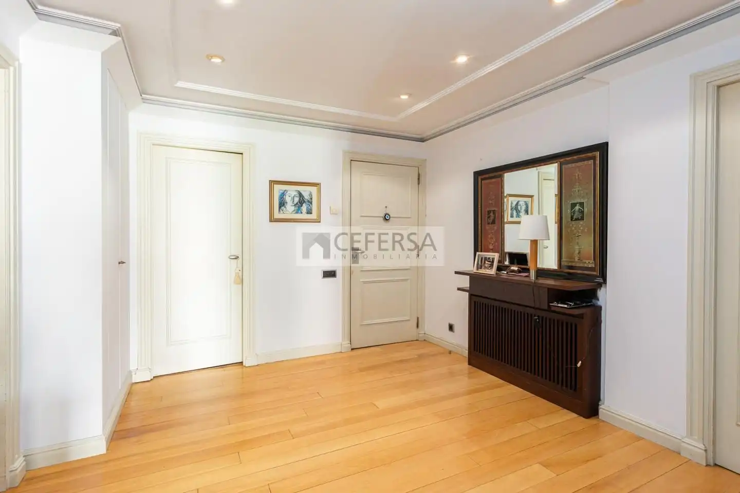 Piso en venta en Barcelona con Aire acondicionado, Calefacción y Parquet