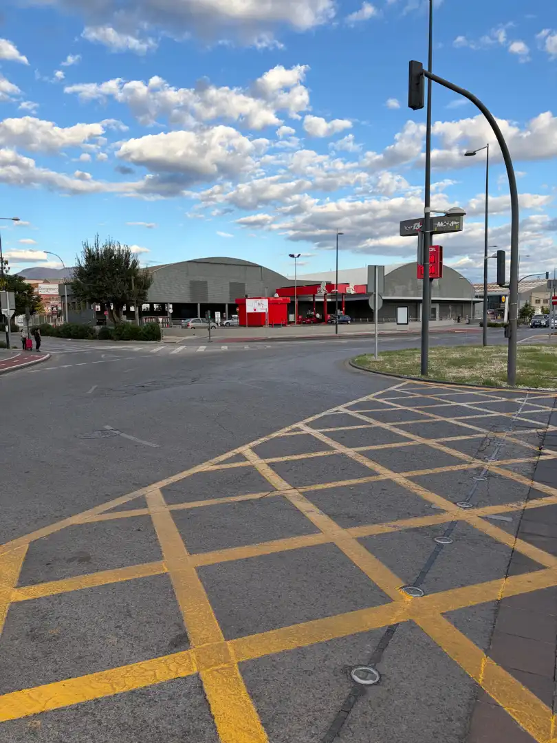 Industrial buildings for rent in Albolote, Granada