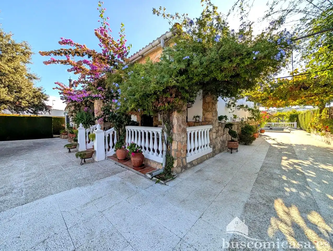 Casa rústica amb piscina en venda a Diseminado Huertos San Roque, imagen 8