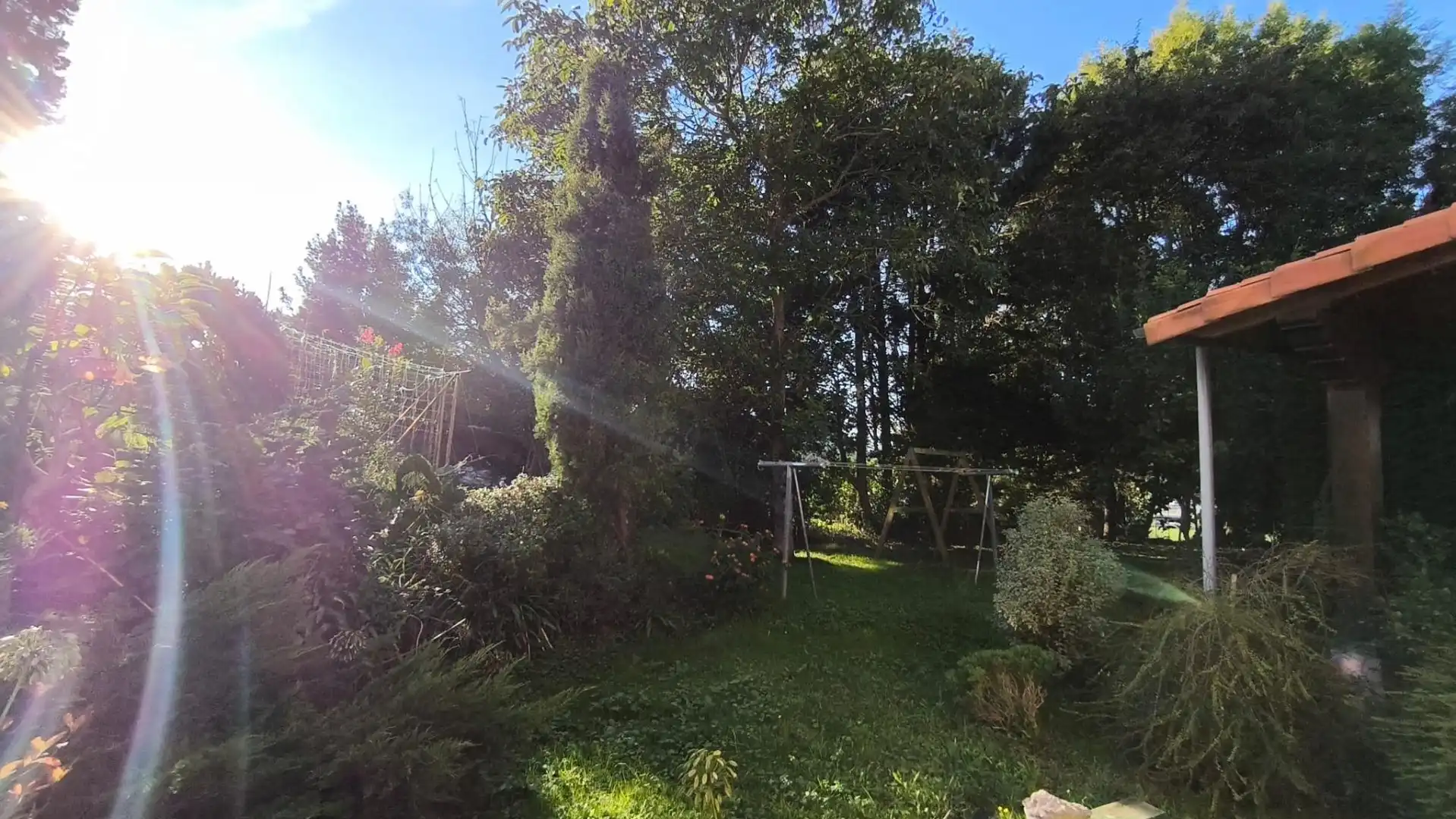 Jardín de Casa o chalet en venta en Santander con Calefacción, Jardín privado y Terraza