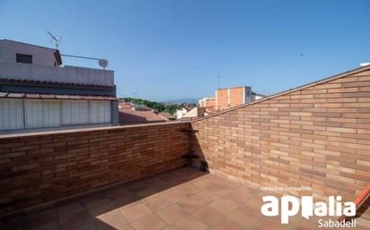 Terrace of Single-family semi-detached for sale in Parets del Vallès  with Air Conditioner and Terrace