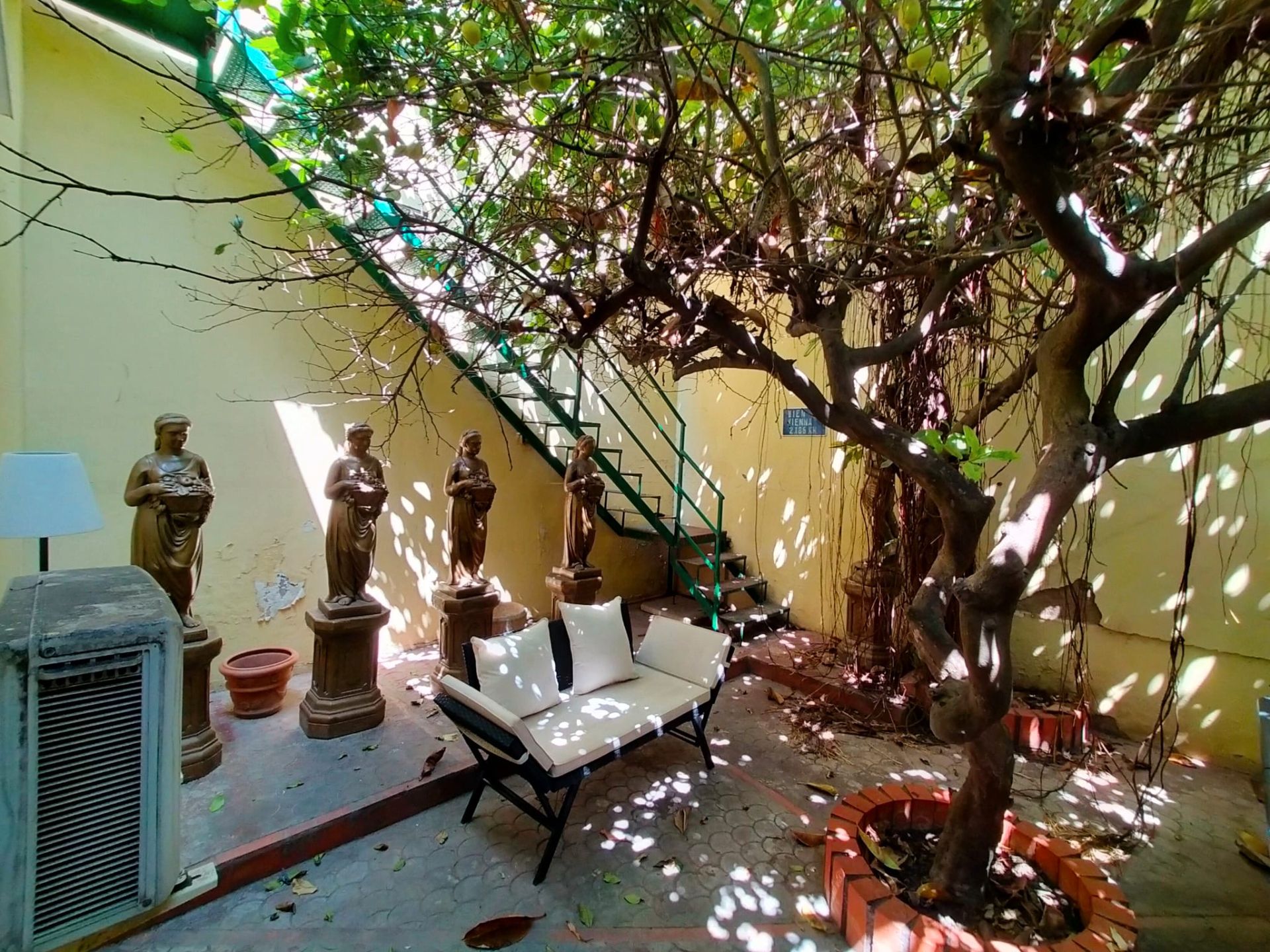 Terrassa de Casa o xalet en venda en  Valencia Capital