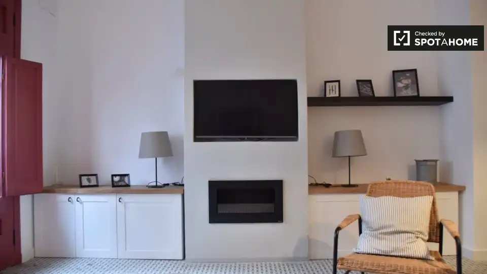 Habitación en Barrio de Benicalap