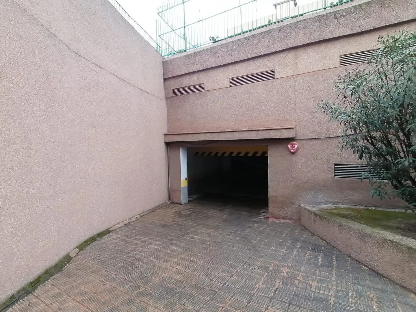 Garatge de lloguer a Calle Doctor Alejandro Otero, 1, Fígares