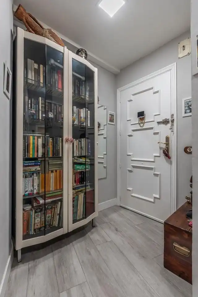 Flat for rent in Madrid  with Air Conditioner, Terrace and Furnished
