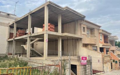 Exterior view of Duplex for sale in  Murcia Capital