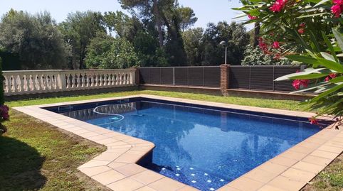 Photo 2 of Houses for rent in Paseo Esparver, Valldoreix, Sant Cugat del Vallès