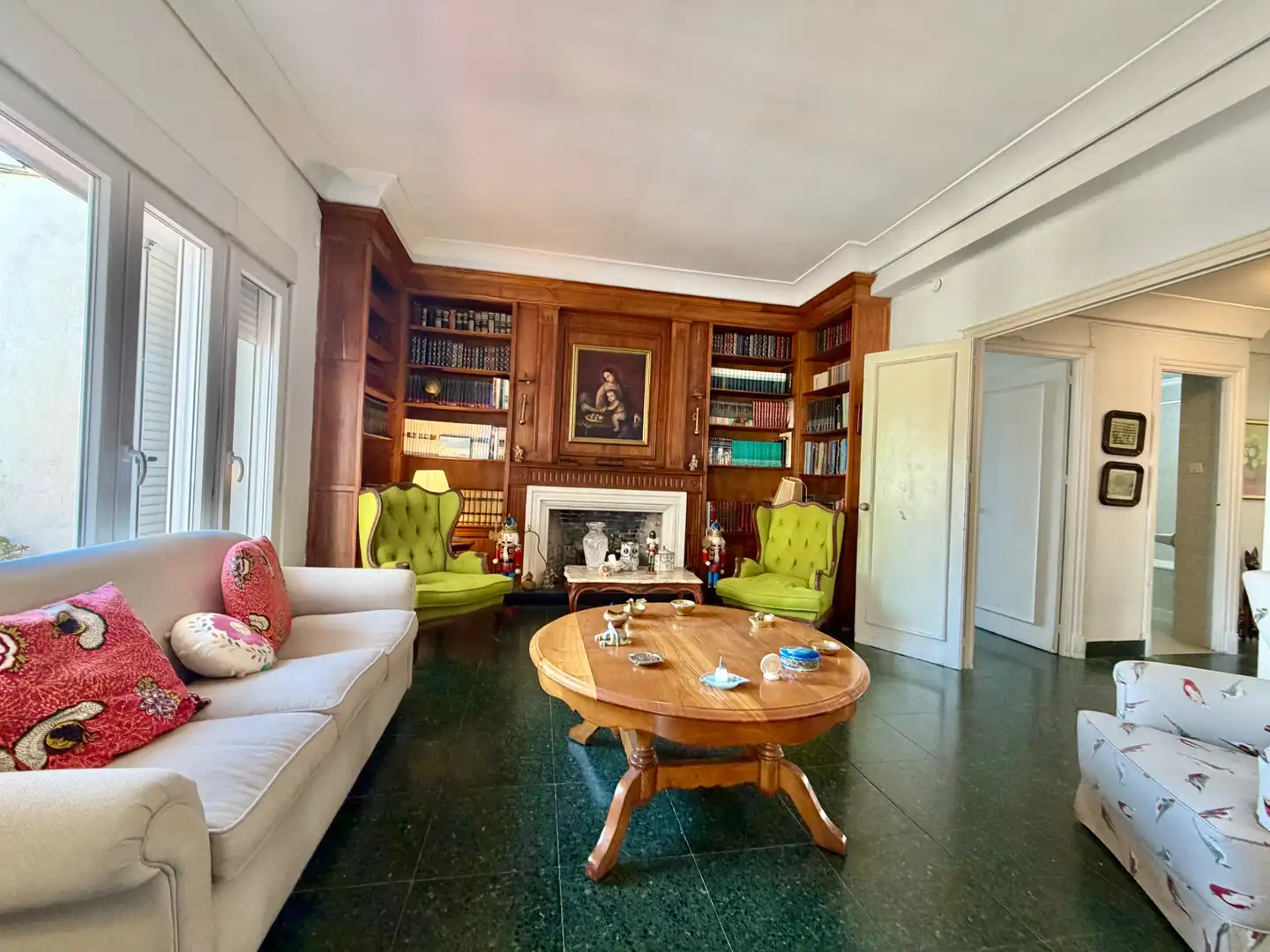 Sala de estar de Piso en venta en Vejer de la Frontera con Terraza y Trastero