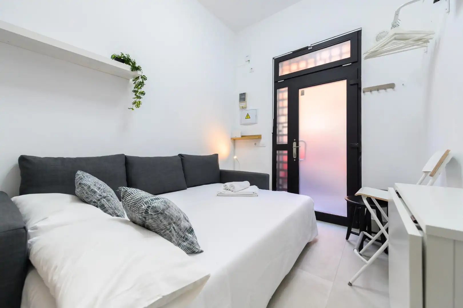 Habitación de Nave industrial en venta en Murcia