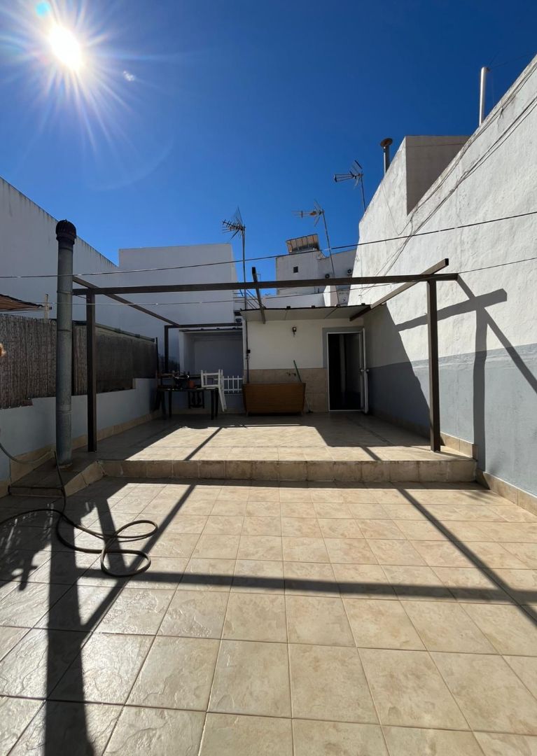 Exterior view of House or chalet for sale in Isla Cristina  with Air Conditioner, Heating and Terrace