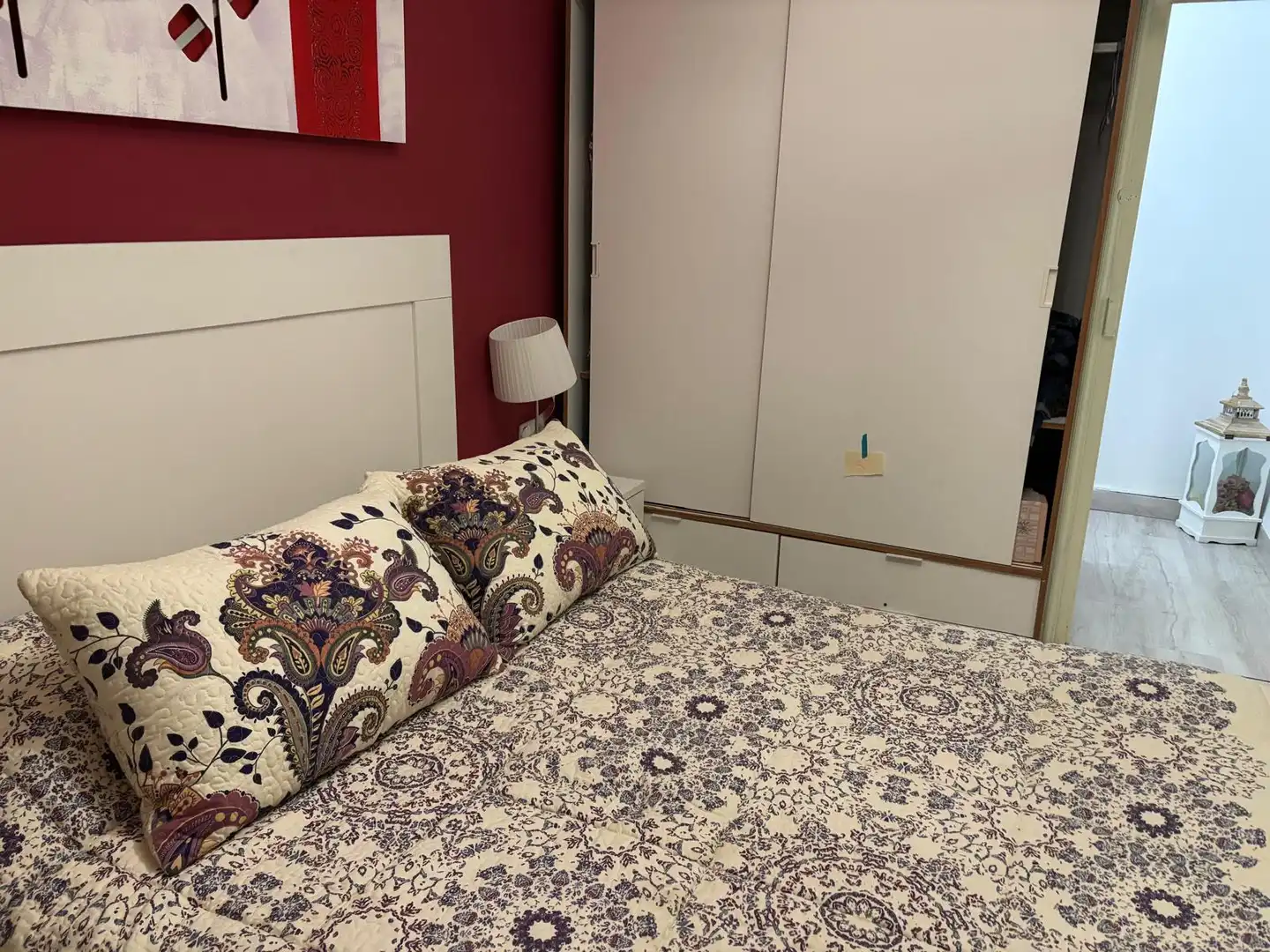 Dormitori de Casa o xalet en venda en Villarrobledo amb Aire condicionat, Calefacció i Parquet