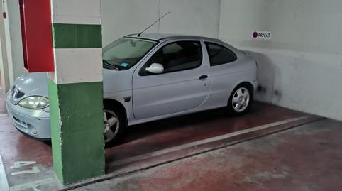 Foto 5 de Garatge en venda a Carrer Josep Carner, 40, El Tancat - Mas d'en Gual, El Vendrell