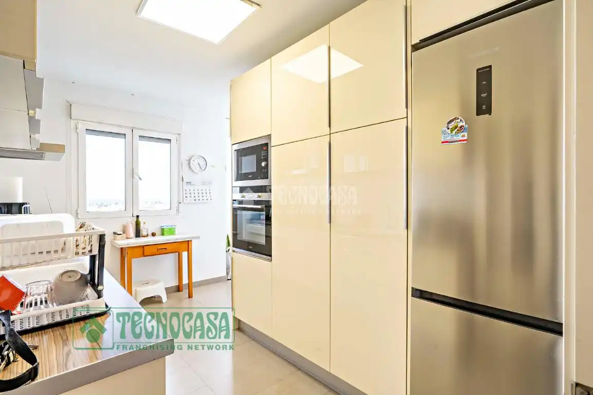 Cocina de Piso en venta en Roquetas de Mar con Aire acondicionado