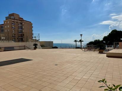 Terrassa de Apartament en venda en Cullera amb Aire condicionat i Terrassa