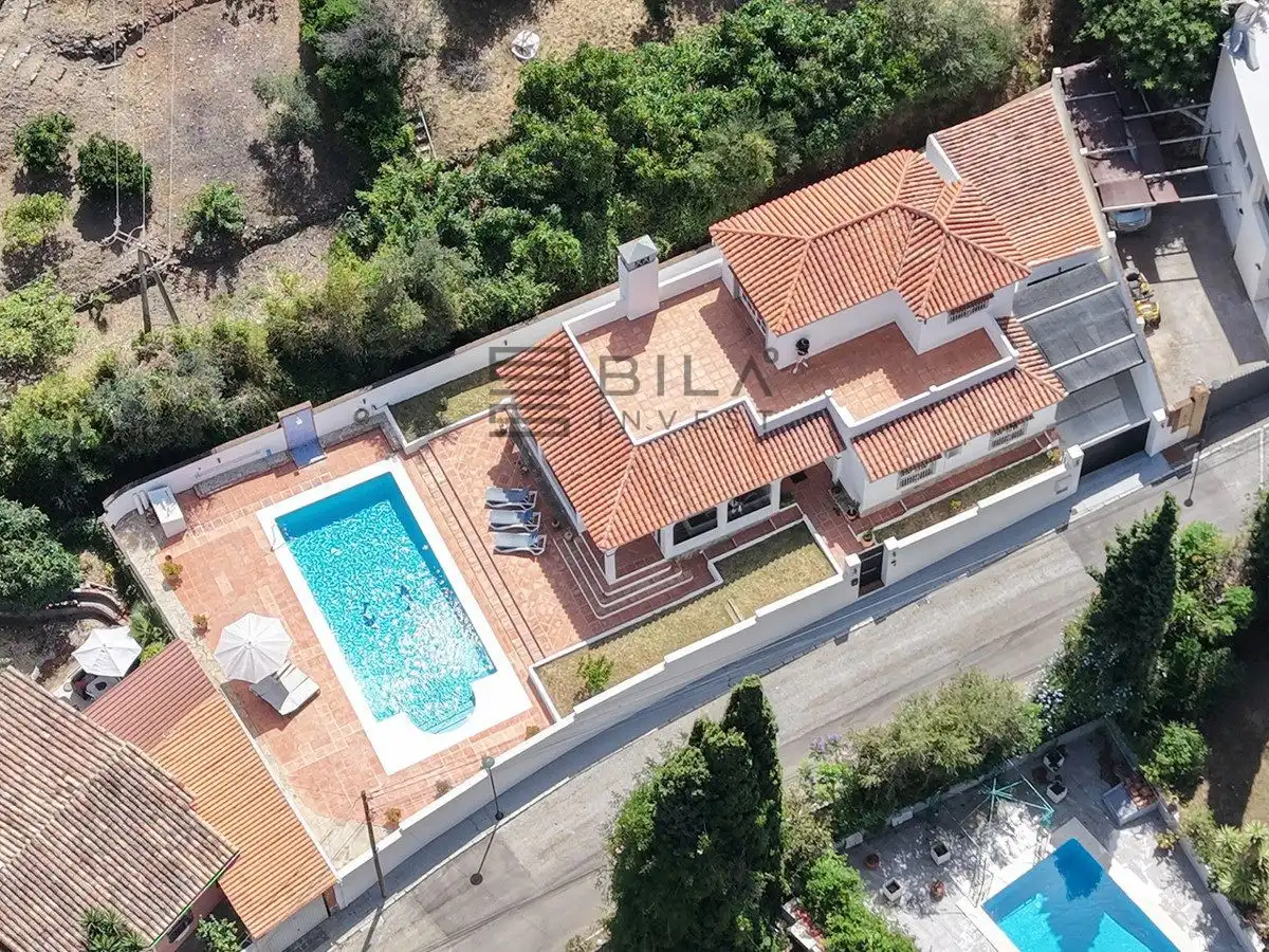 Chalet con piscina en venta en La Capellania, imagen 20