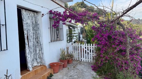Foto 3 de Finca rústica en venta en Lugar Huerta Baja (alqueria), Comares, Málaga