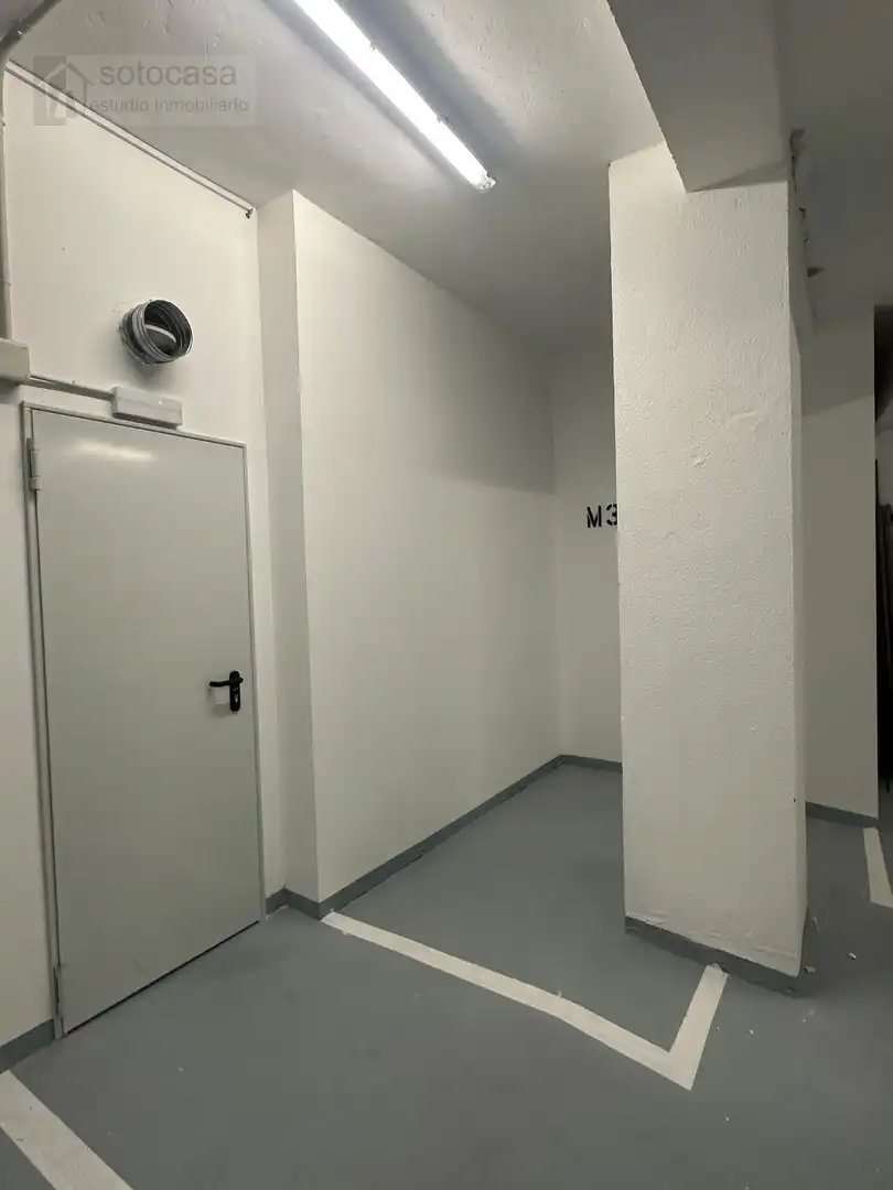 Einzelparkplatz zum Verkauf in PORTILLO DE BALBOA 13, imagen 5