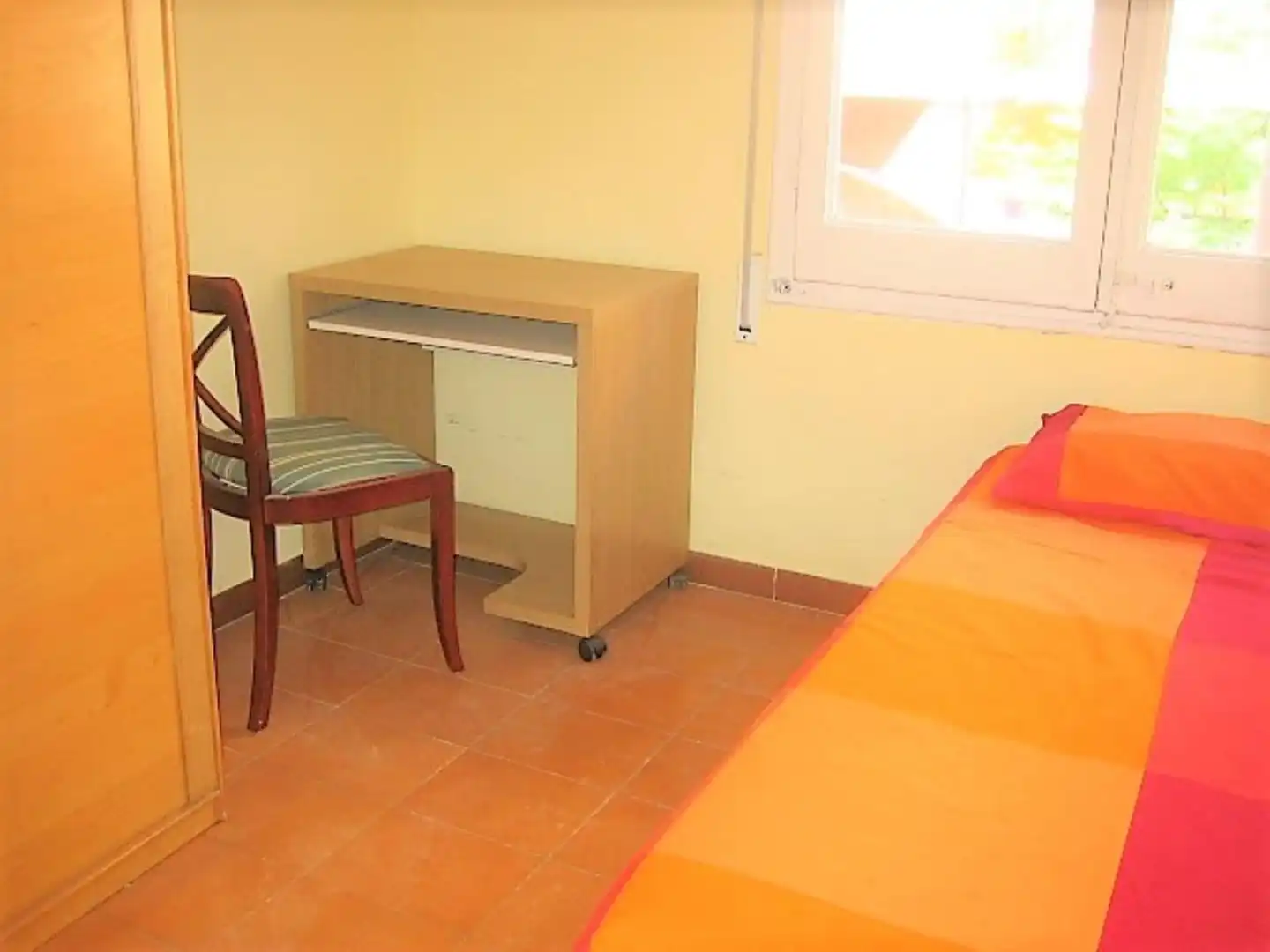 Schlafzimmer von Wohnungen zum Verkauf in Barcelona mit Terrasse und Abstellraum