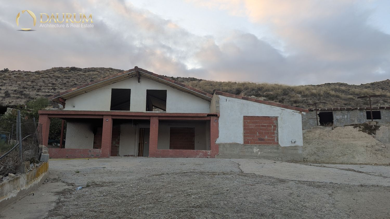 Exterior view of House or chalet for sale in Agost  with Terrace