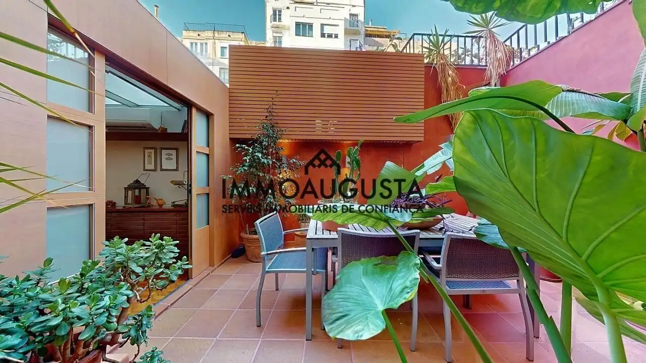 Piso en venta en Sant Gervasi- Galvany