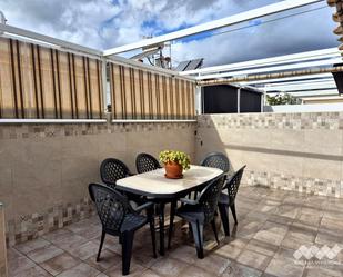 Terrace of House or chalet for sale in Estepona  with Terrace
