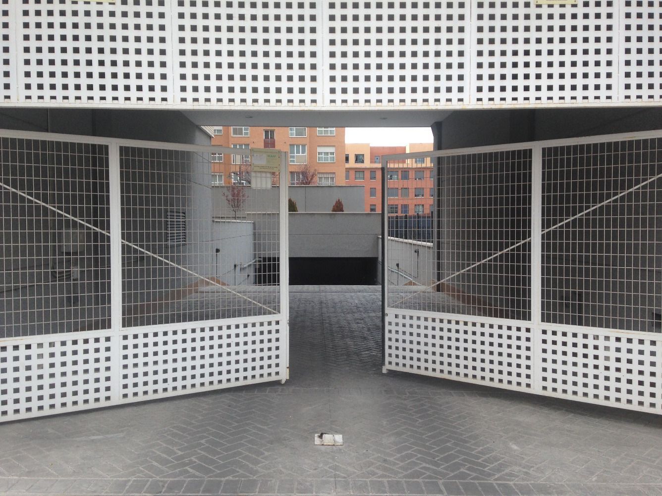 Garage for sale in  Madrid Capital