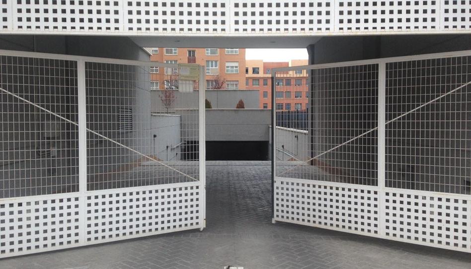 Photo 1 of Garage for sale in Avenida del Ensanche de Vallecas, 26, Ensanche de Vallecas - La Gavia, Madrid
