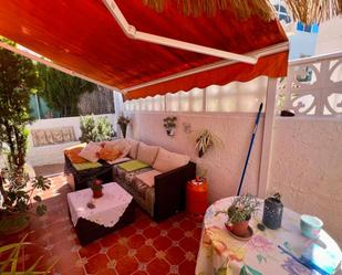 Terrace of House or chalet for sale in Torrevieja  with Air Conditioner, Terrace and Swimming Pool