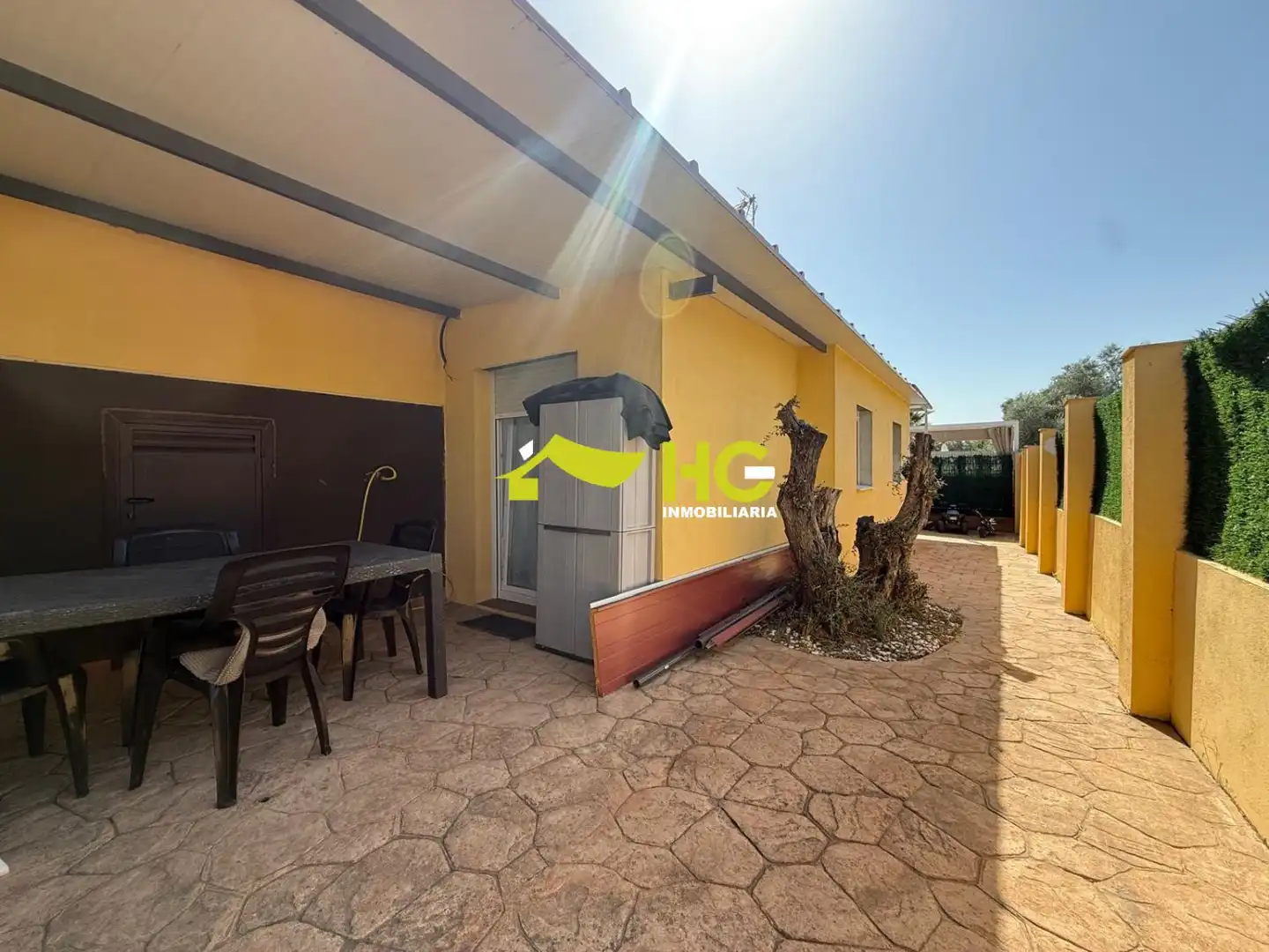 Außenansicht von Wohnung zur Miete in Villaviciosa de Odón mit Heizung