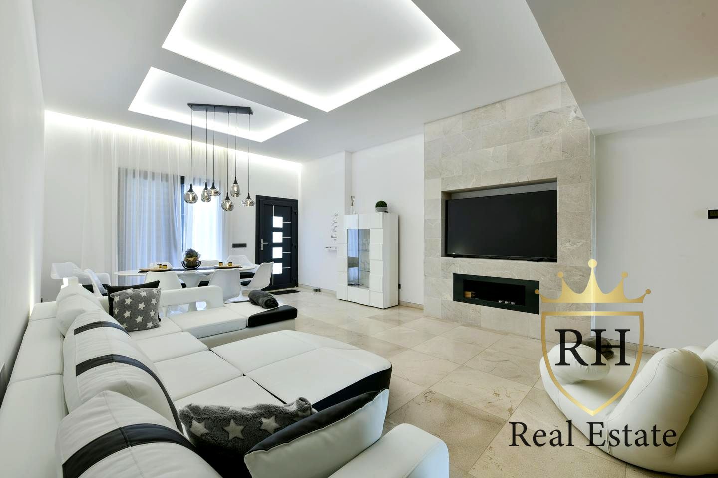 Living room of Planta baja for sale in Felanitx  with Air Conditioner, Heating and Terrace