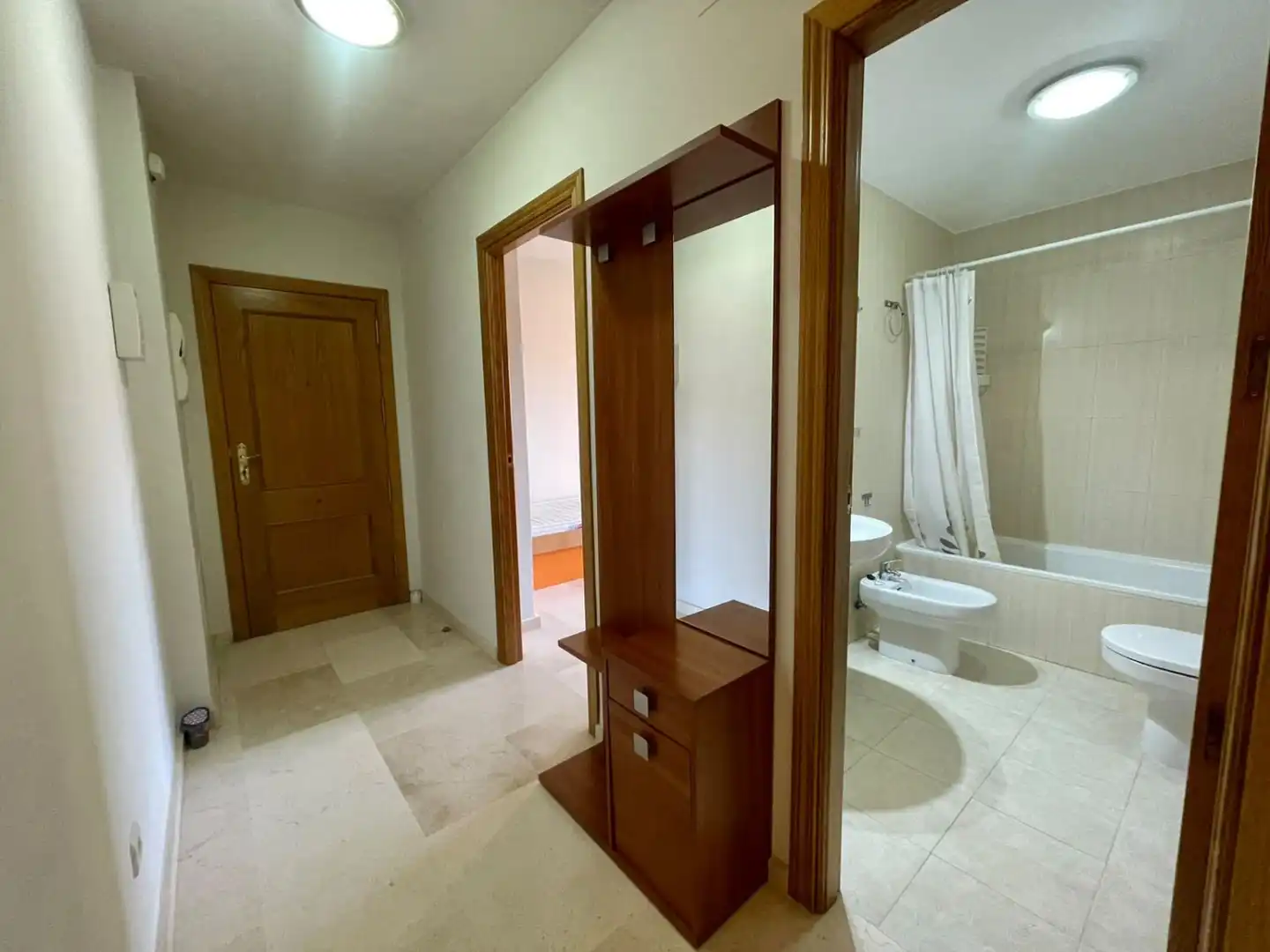 Baño de Ático en venta en Valdepeñas con Aire acondicionado, Calefacción y Terraza
