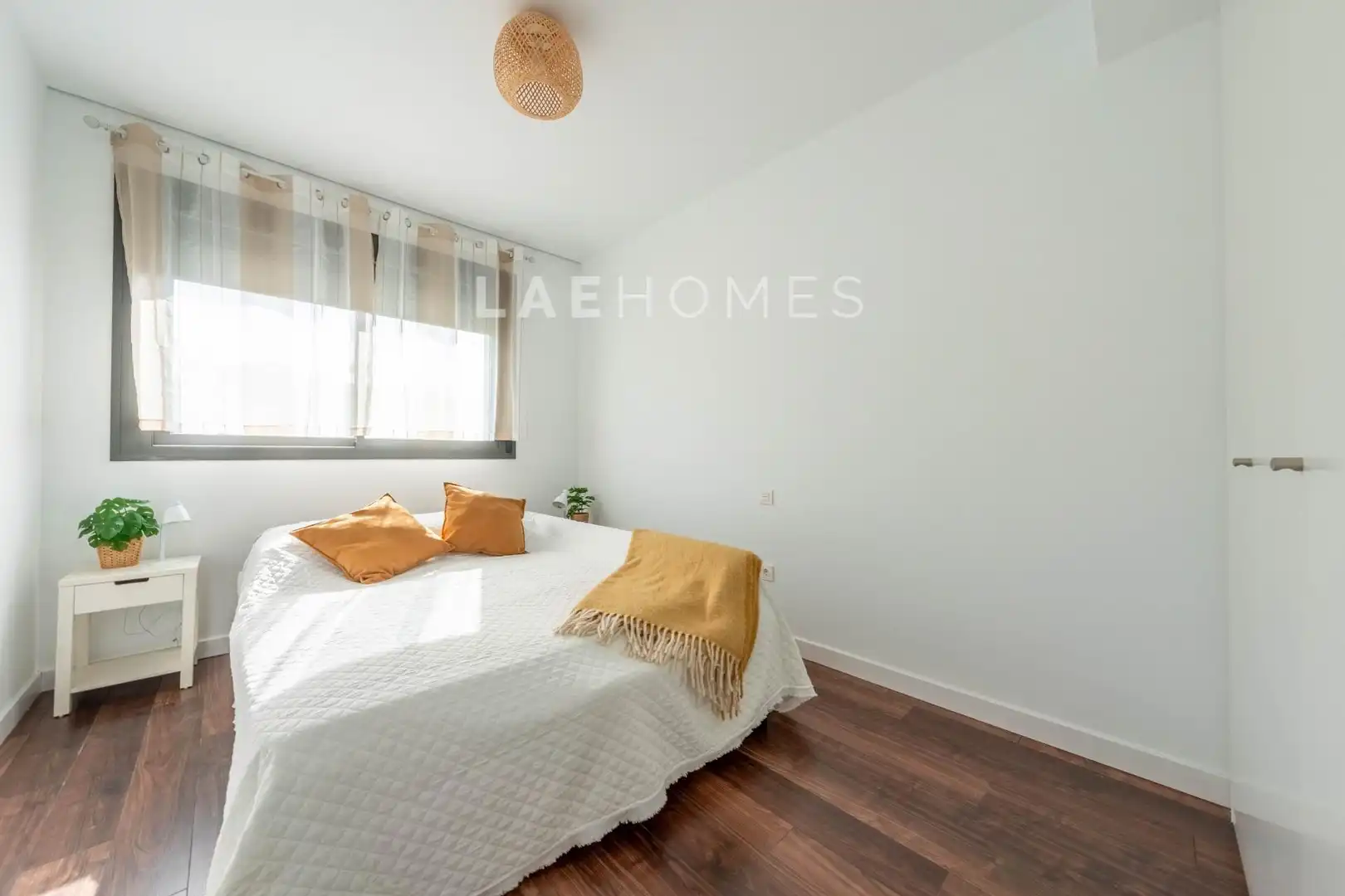 Habitación de Casa adosada en venta en Manilva con Aire acondicionado, Terraza y Trastero