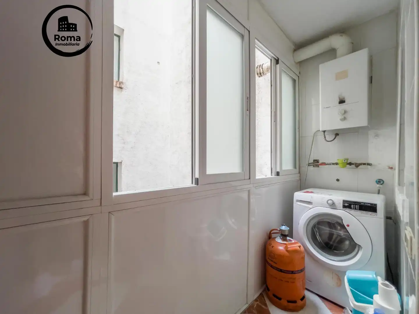 Balcony of Flat for sale in Armilla  with Air Conditioner, Terrace and Balcony