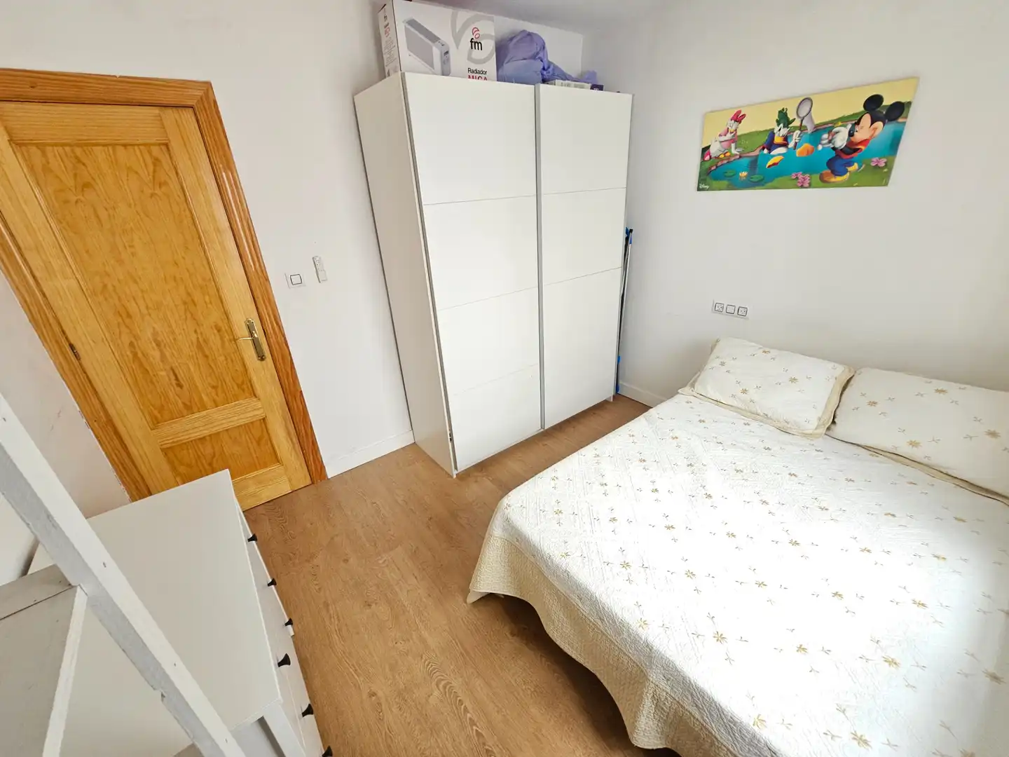 Piso con terraza en venta en San Francisco - Chorillo, imagen 39