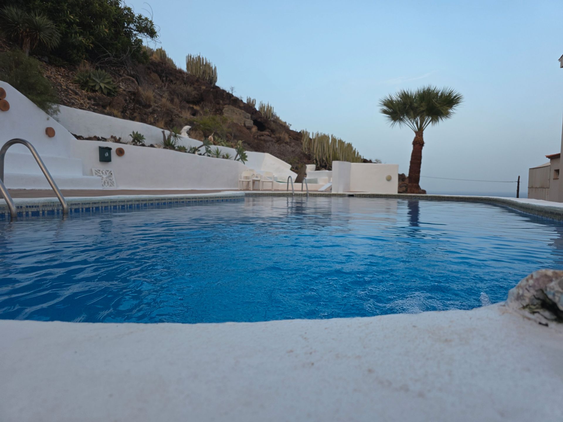 Piscina de Pis de lloguer en El Rosario amb Traster, Forn i Microones