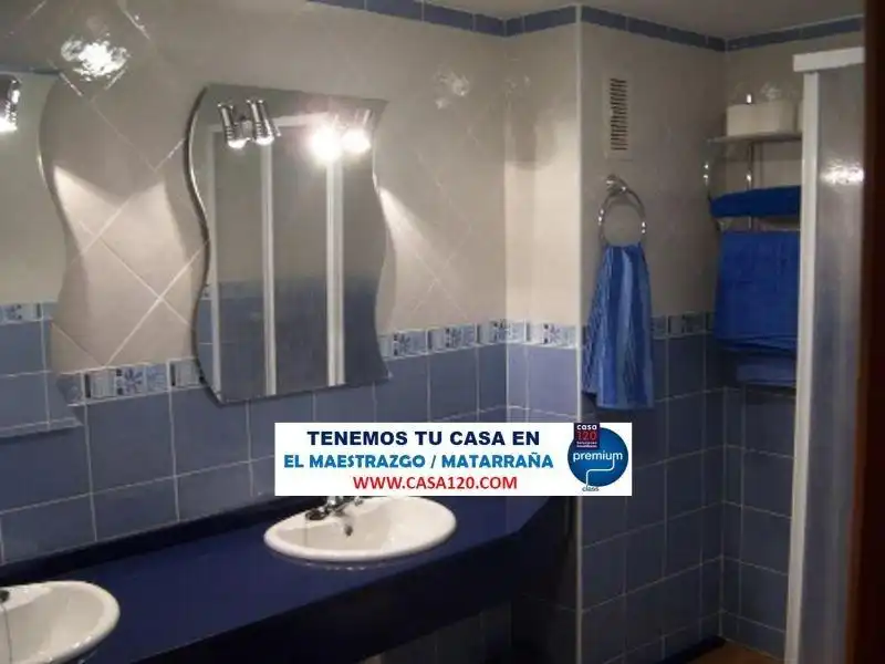 Baño de Casa o chalet en venta en Vilar de Canes