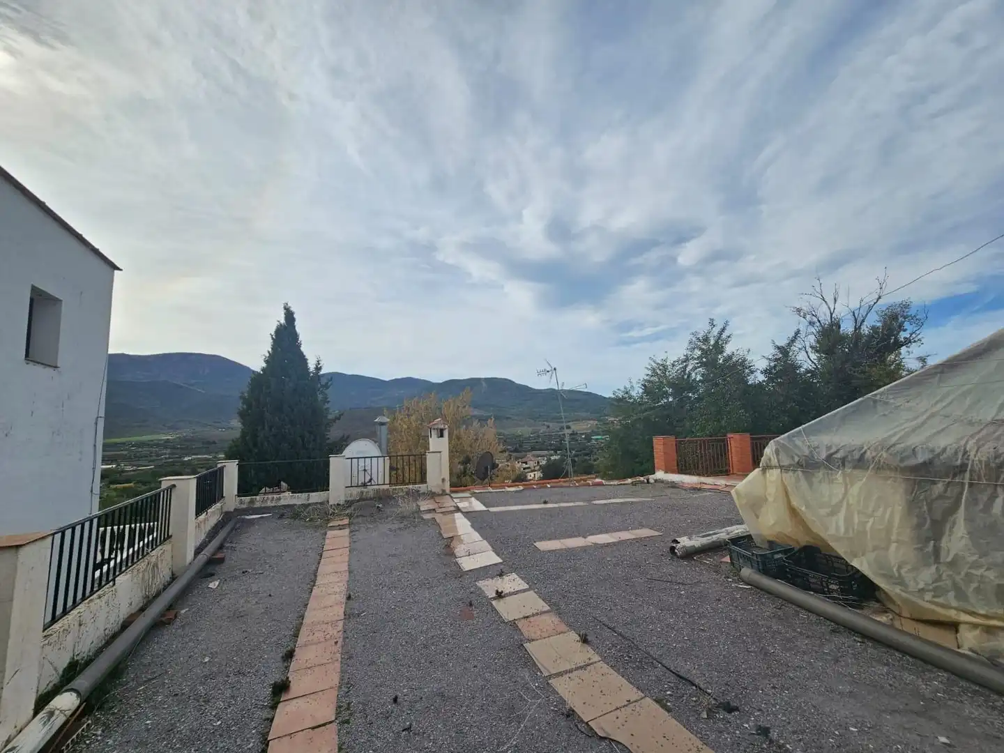 Houses for sale in Laujar de Andarax  with Private garden, Terrace and Furnished