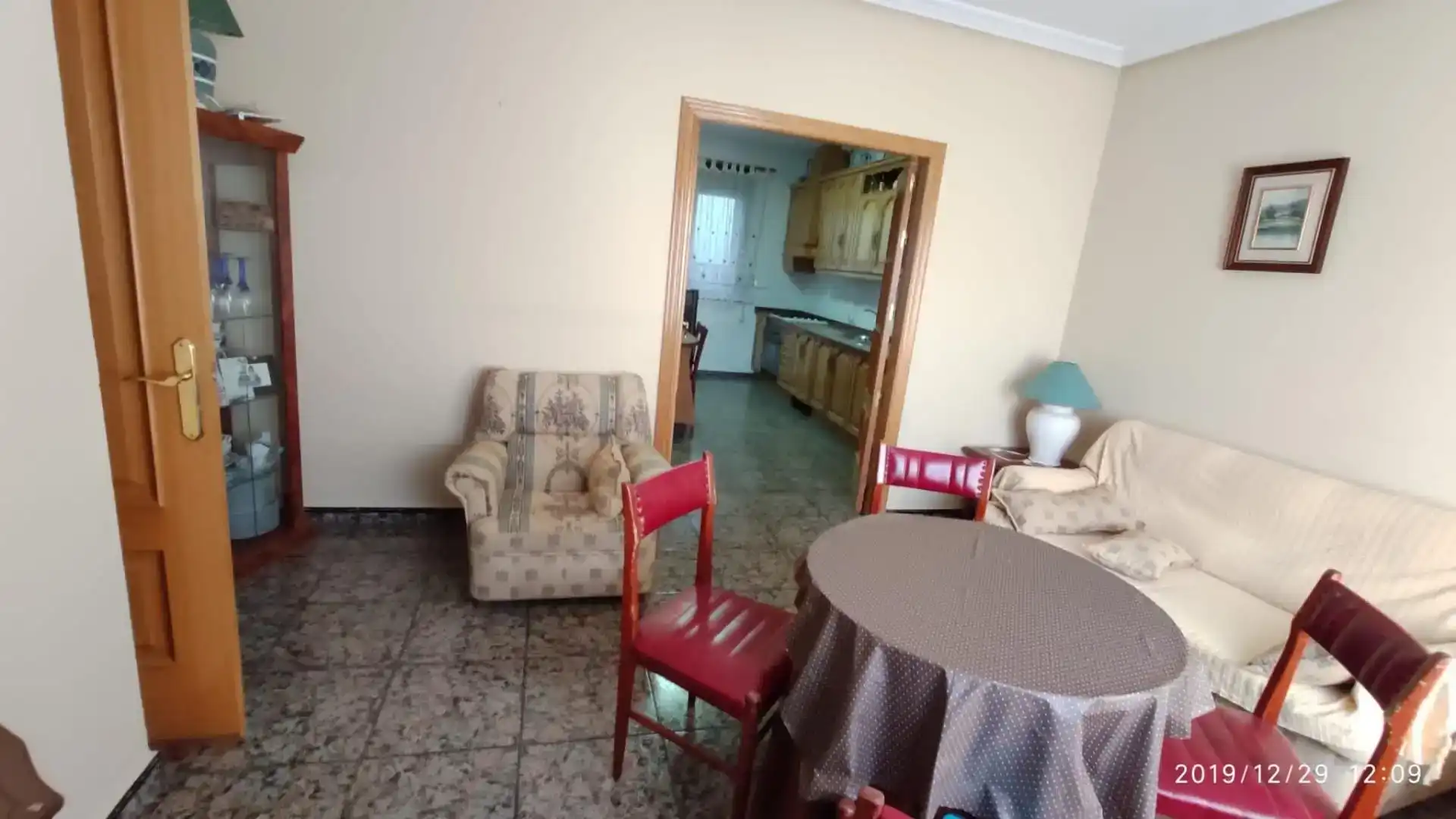 Casa adosada en venta en Calle General Goded, Caniles