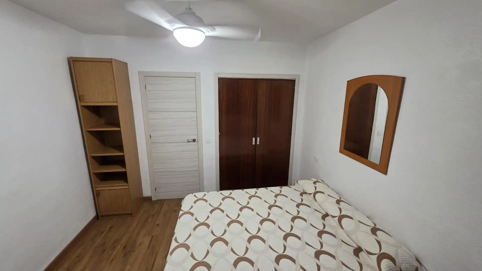 Bedroom of Flat for rent in Córdoba  with Furnished